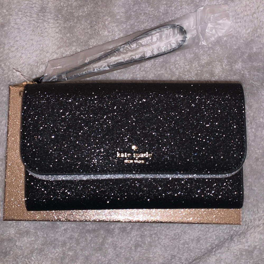 Kate spade wristlet